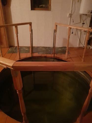 Hostal Cottage In Staraya Russa