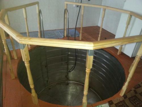 Hostal Cottage In Staraya Russa