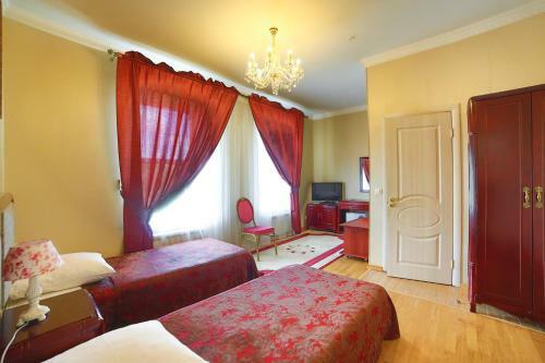 Posada Mini Hotel Severnaya