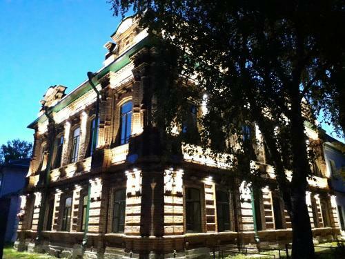 Posada Kupecheskaya Hotel