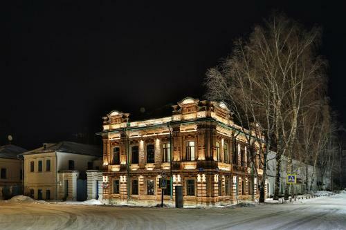Posada Kupecheskaya Hotel