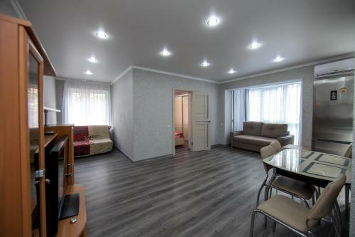 Apartment On Kubanskaya 8a