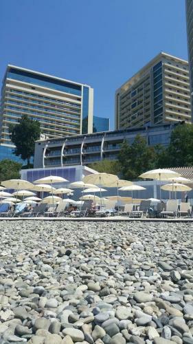 Apartment On Kubanskaya 8a