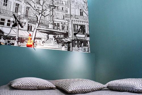 Apartments Barcelona-park