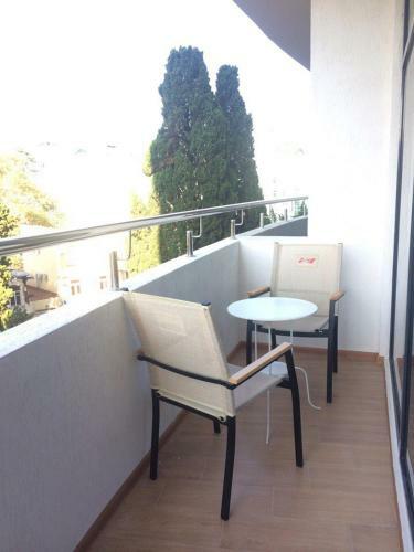 Apartments Barcelona-park