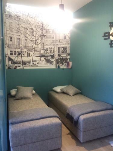 Apartments Barcelona-park