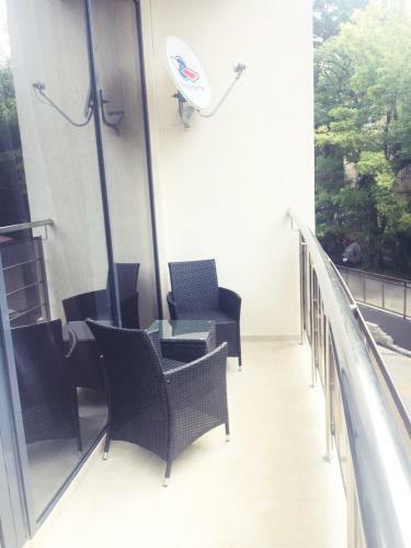 Apartments Barcelona-park