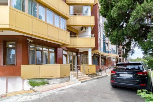 Apartamento Versailles Black Sea