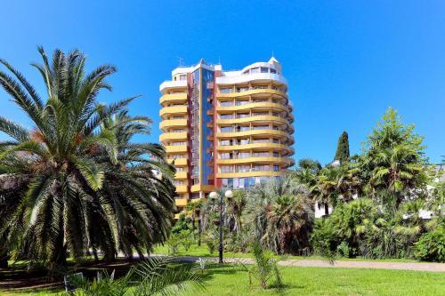 Apartamento Versailles Black Sea