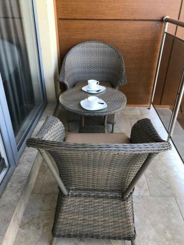 Marina Park Lux Apartment