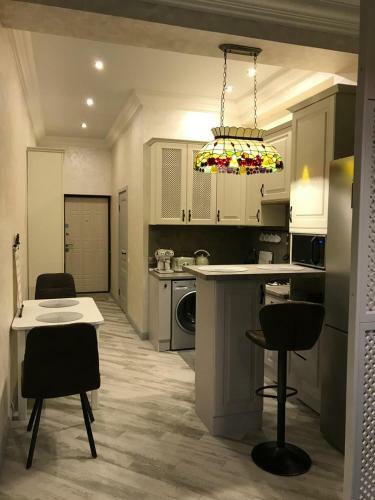 Marina Park Lux Apartment