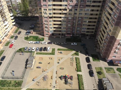 Apartments On Rossiyskaya