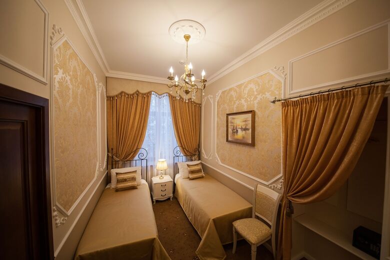 Boutique Hotel Portum 1905