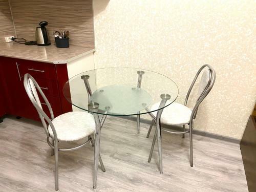 Apartment On Tyumenskiy Trakt 6/1