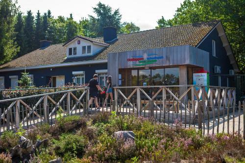 Oostappen Vakantiepark Parelstrand