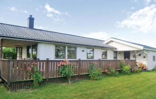 Holiday Home �sterbogatan Borgholm
