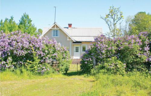 Holiday Home Smedjegatan L�ttorp