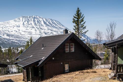 Kvit�vatn Fjellhytter