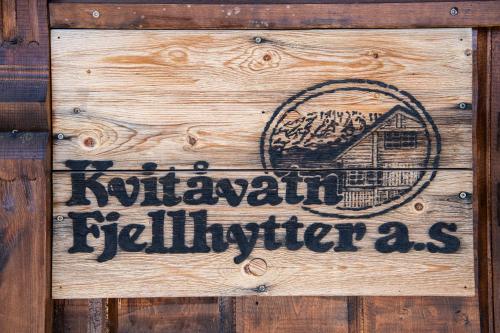 Kvit�vatn Fjellhytter