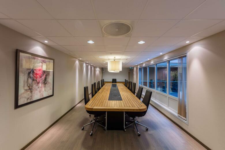 Scandic Seilet Hotel