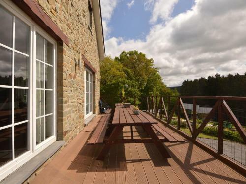 Holiday Home Sur Le Thiers Trou De Bra