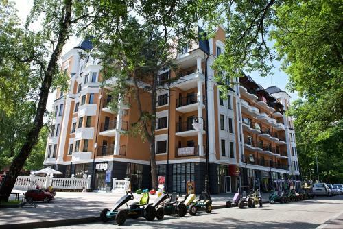 Old City Boutique Apartments