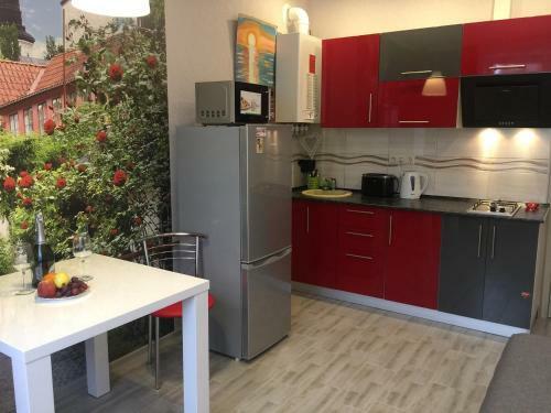 Apartment Yantarnyi Bereg On Kalinigradsky Prospect 79b