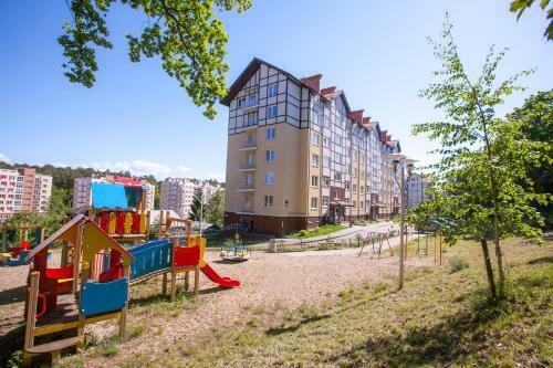 Apartamento The Baltic Coast