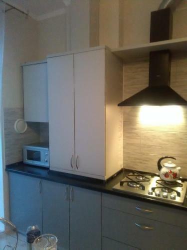Apartment Zemlyanichnaya