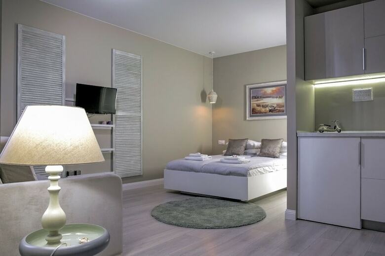 Apart-hotel Hvoya