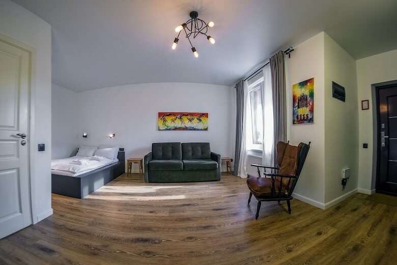 Apart-hotel Hvoya