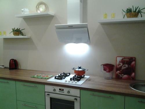 Apartment Yolki Zelyonyye