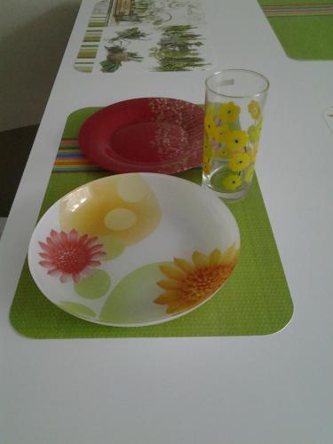 Apartment Yolki Zelyonyye