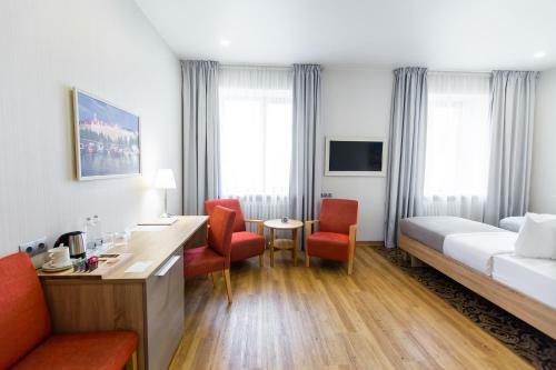 Skandinavia Hotel