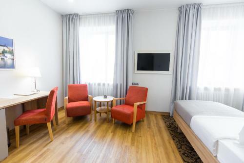 Skandinavia Hotel