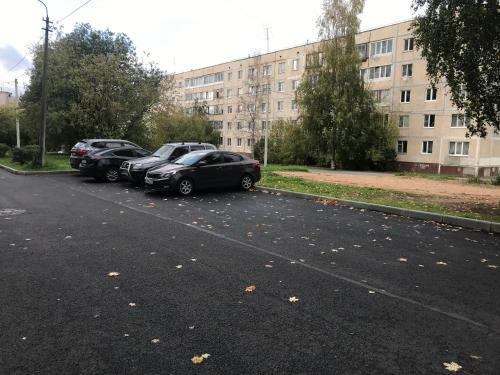 Apartamenty 5-yi Mikrorayon