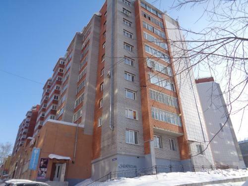 Apartamento Uchebnaya 8