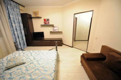 Apartment Fabrichnaya 9