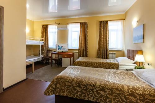 Hotel Kashirskaya Tyumen Center
