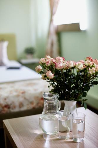 Hotel Kashirskaya Tyumen Center