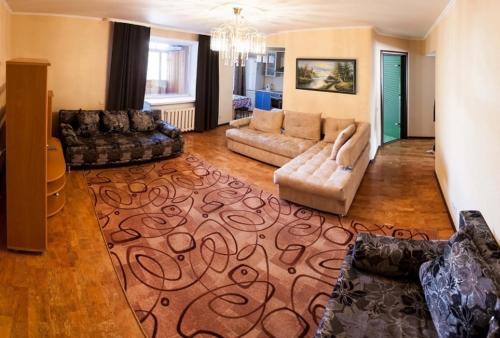 3? Apartment Center Gorkogo 59