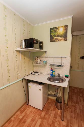 Apartment Sevastopolskaya 17