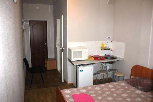 Hotel Ulei Tyumen