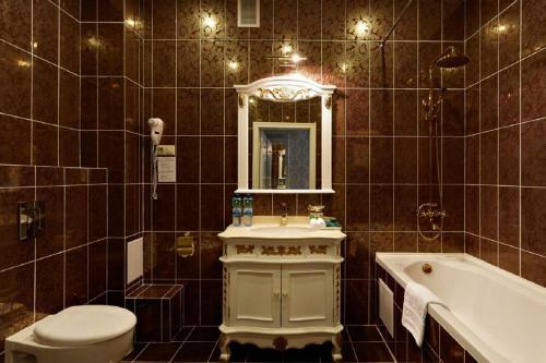 Green House Hotel Tyumen