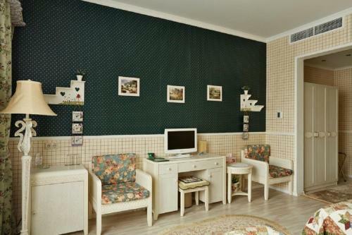 Green House Hotel Tyumen