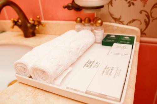 Green House Hotel Tyumen