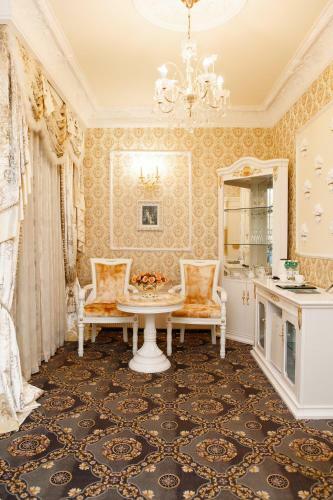 Green House Hotel Tyumen