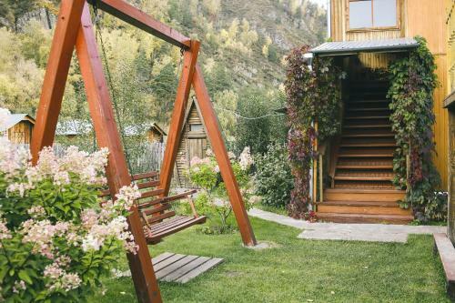 Hostal Guest House Atkaya