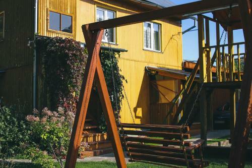 Hostal Guest House Atkaya