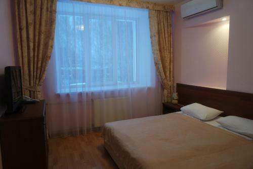 Hotel Kamskiy Cable